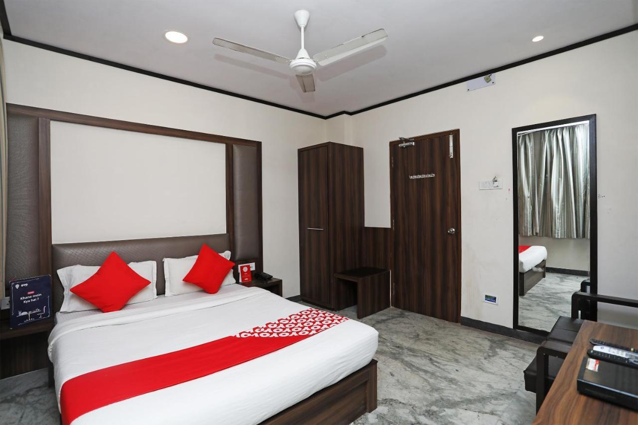 Oyo 15966 Hotel Shivam Kolkata Eksteriør bilde